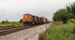 BNSF 5400